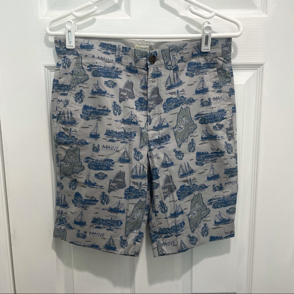 Crewcuts boy shorts, size 14, barely used